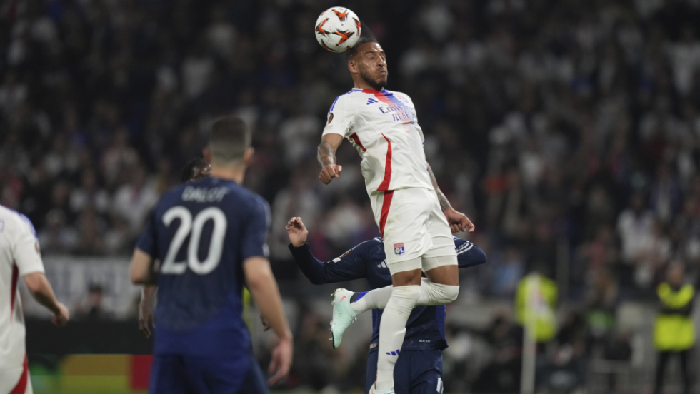 lyon-manchester united